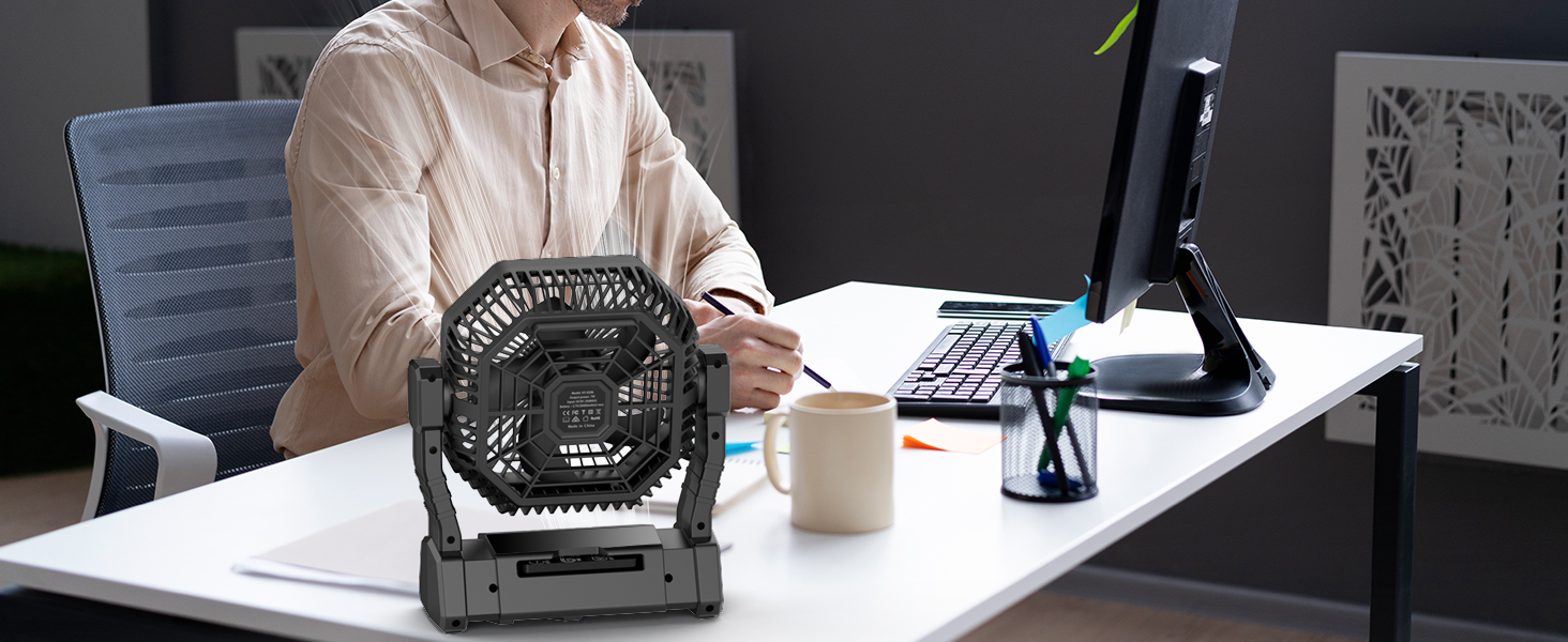 Table Fan