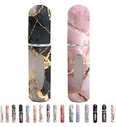 Syyflibb Refillable Perfume Atomizer Travel Bottlesâ?? Portable Leakproof Mini Sprayer for Cologne ...
