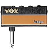 Vox AmPlug3 Boutique Headphone Amp