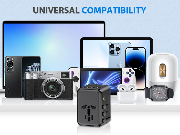 universal power adapter