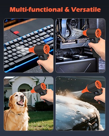 Compressed Air Duster