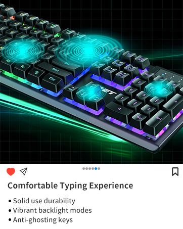 gaming keyboard
