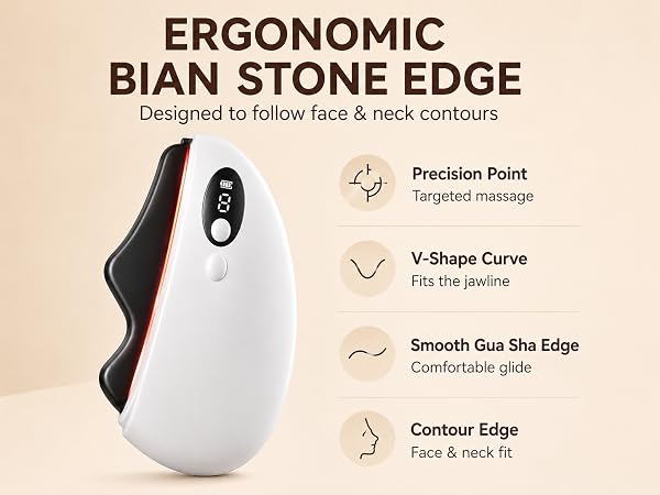 bian stone massager
