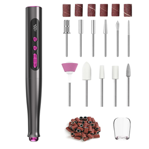 SnnyNyx Electric Nail File