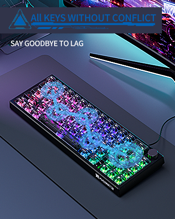 mechanical gaming keyboard