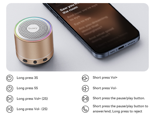 wireless speaker
