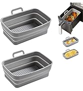 Air Fryer Silicone Pot