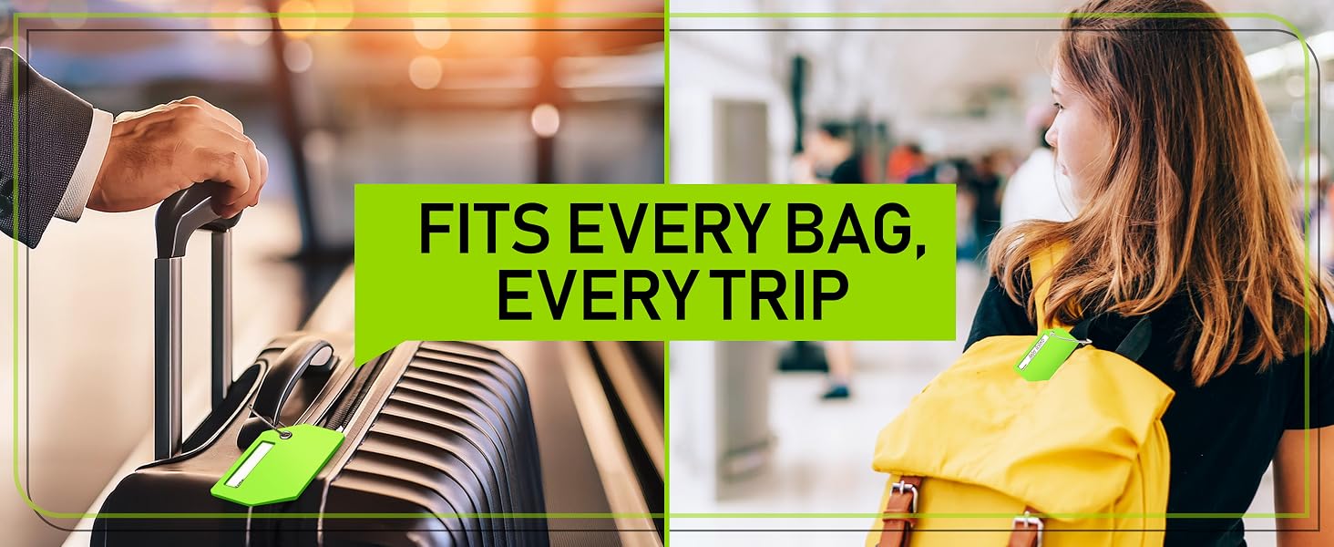 Module 4D-Fits Any Travel Bag
