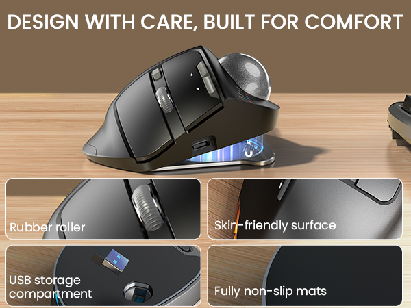 Design with Care, Built for Comfort