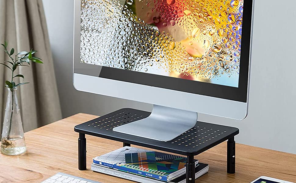 Suptek Computer Monitor Riser