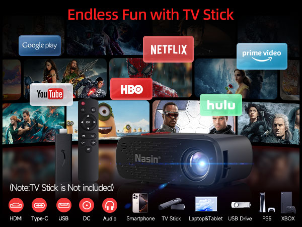 projector for ceiling portable mini projector projector for room travel projector for cell phone