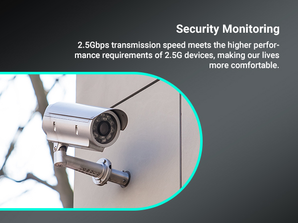 2.5g poe switch