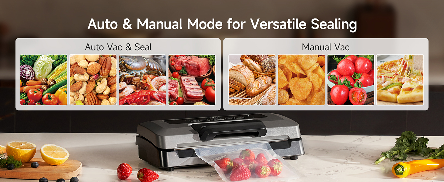 vacuum sealer