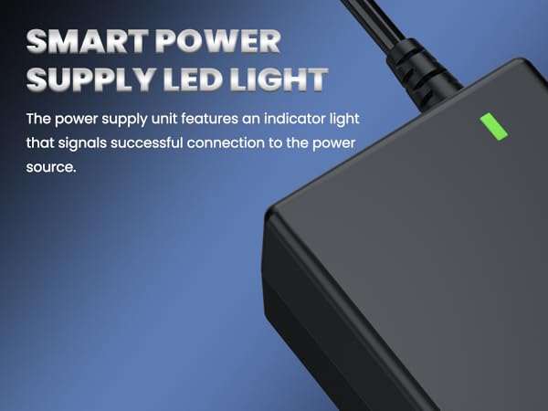 65W laptop charger