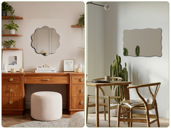 Decorative Mirrors for Wall Decor