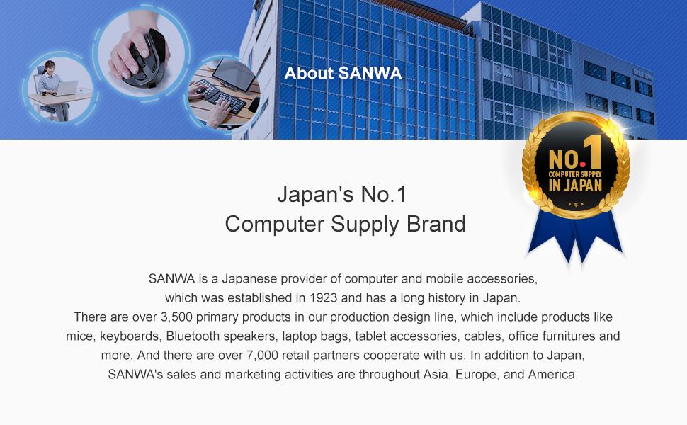 About SANWA