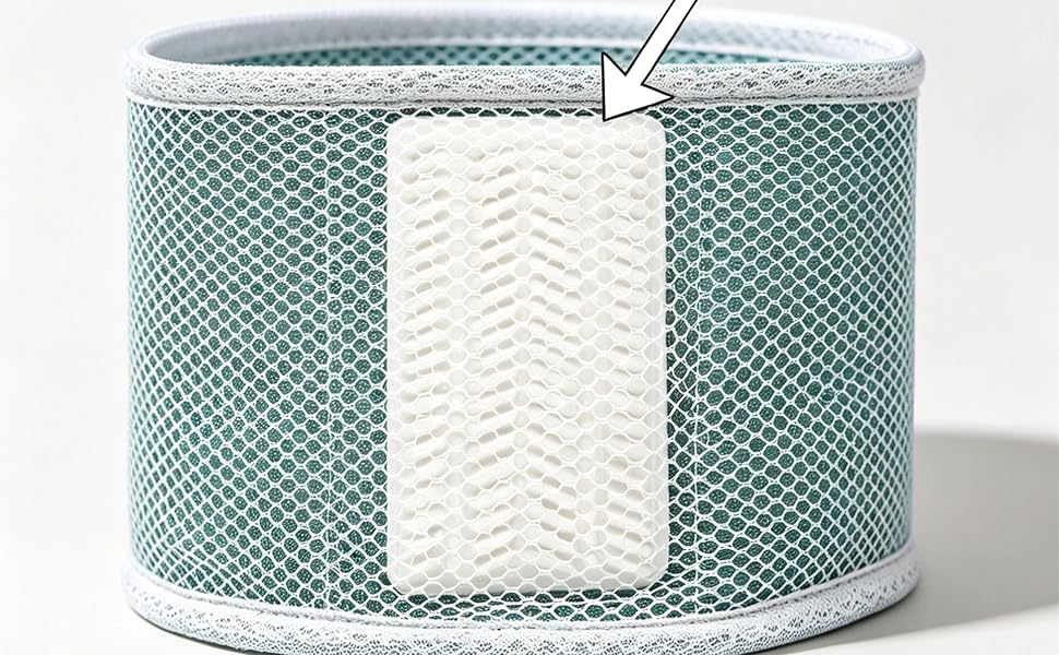 Anti-Deformation Fixed Friction Pad