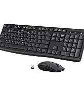 wireless lkeyboard and mouse