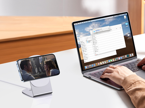 wireless charger iphone