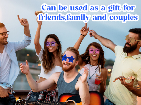 Star Shaped Sunglasses