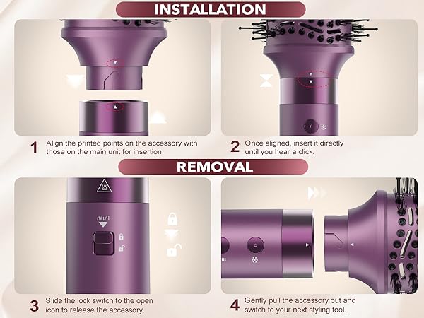 ionic hair dryer