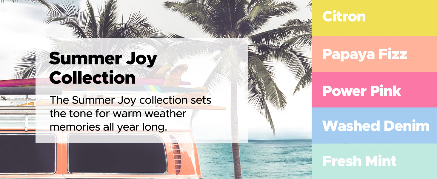 summer joy collection