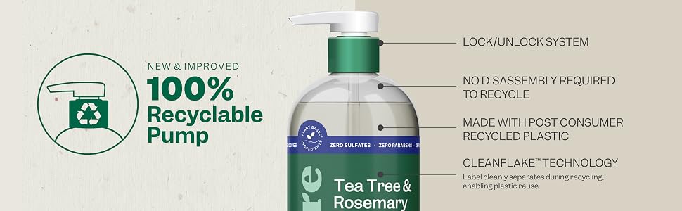 Renpure Shampoo