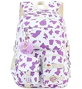 Hidds Backpack for Girls College School Backpacks Kids Bookbag School Bag Travel Laptop Daypack T...