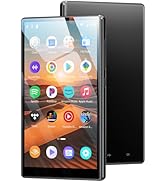 Oilsky 96GB MP3 Player with Bluetooth and WiFi, 96GB 4.7 inch Black M501 Pro 2