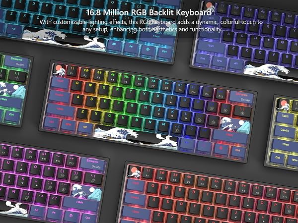 60% keyboard