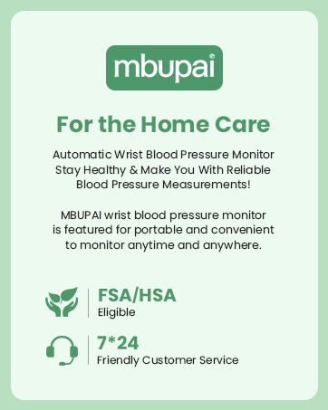 wrist blood pressure monitor
