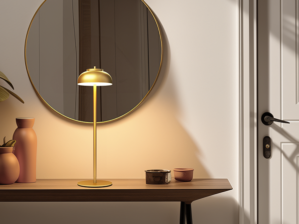 entryway table lamp