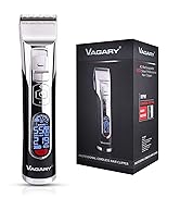 cordless hair trimmer