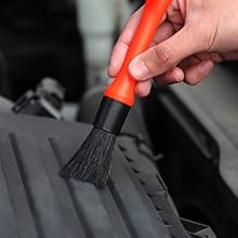 car cleaning brush