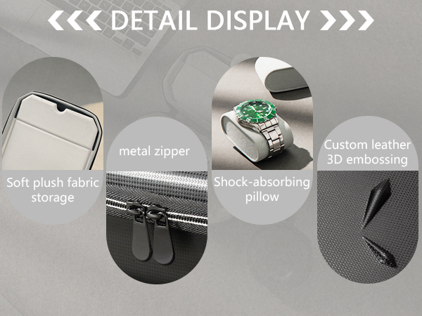 watch case Detail