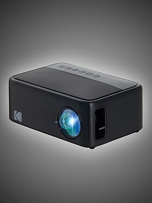 Kodak Flik X1 mini portable gift kids projector 