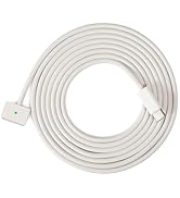 iPartsleader Braided 140W USB-C to Magnetic 3 Power Cable, Compatible with MacBook Pro M1/M2/M3 P...
