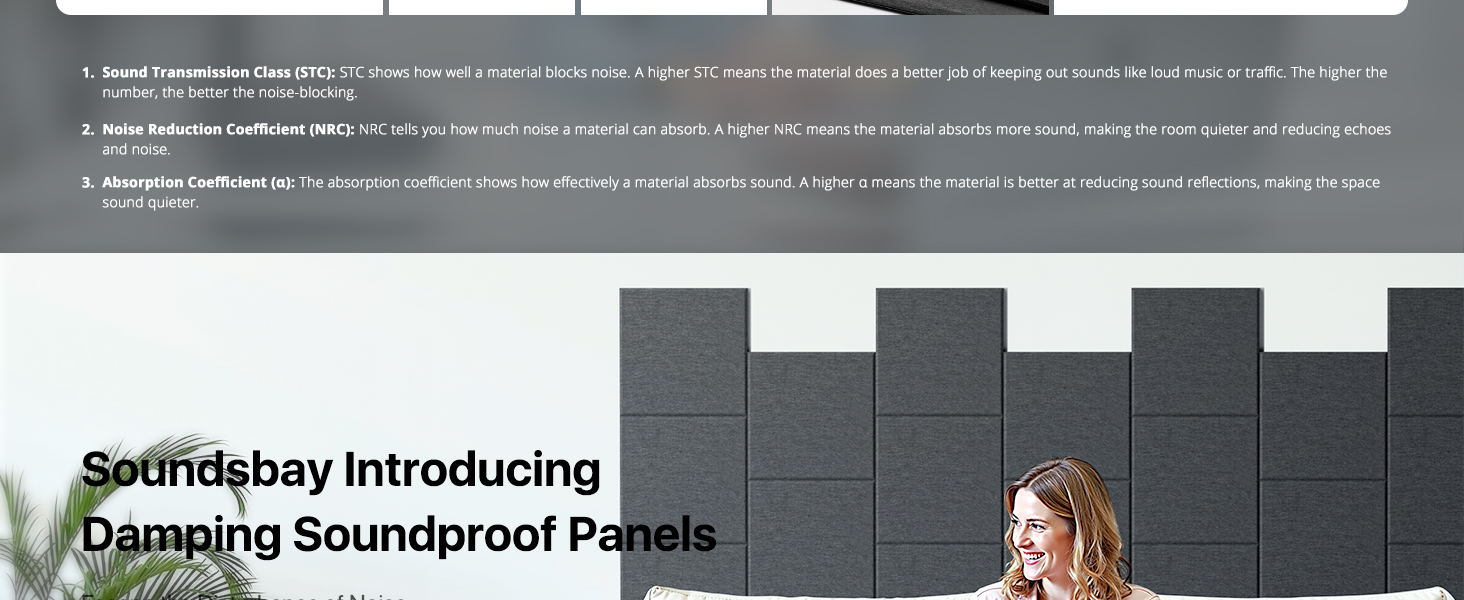 soundproof wall panels