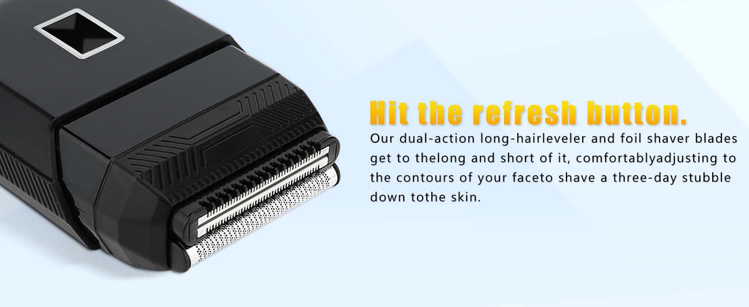 man scape shavers for men