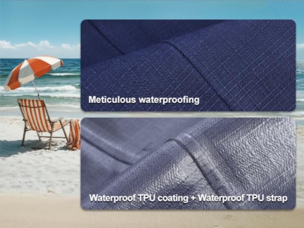 rainproof cushion