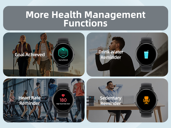 More Health Management