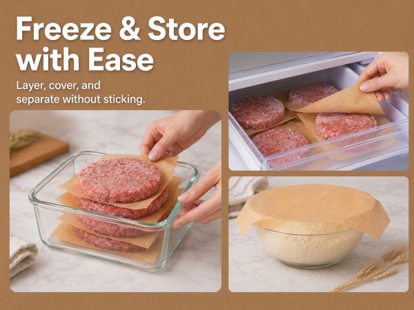 parchment paper for baking
