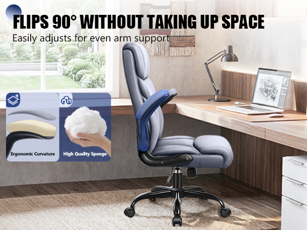 executive desk chair