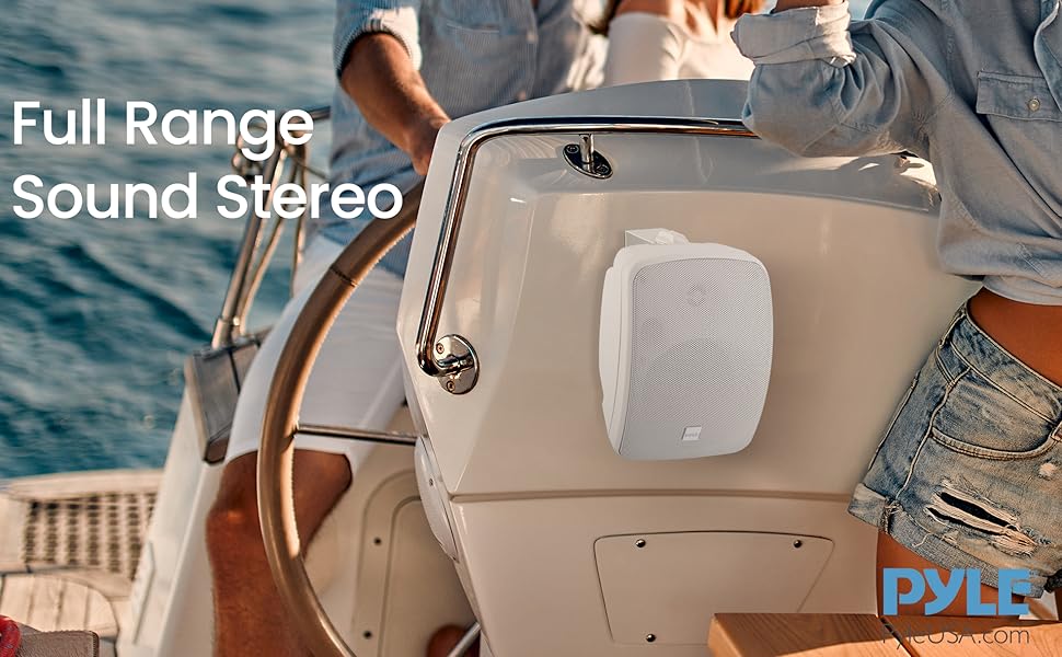 Outdoor Waterproof Patio Speaker ;Outdoor Speaker;Speaker;Waterproof Speaker