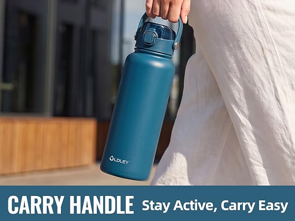 insulated waterbottle