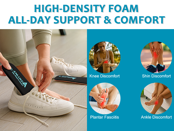 Advantages of insoles