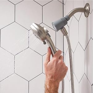 moen, magnetix, showering