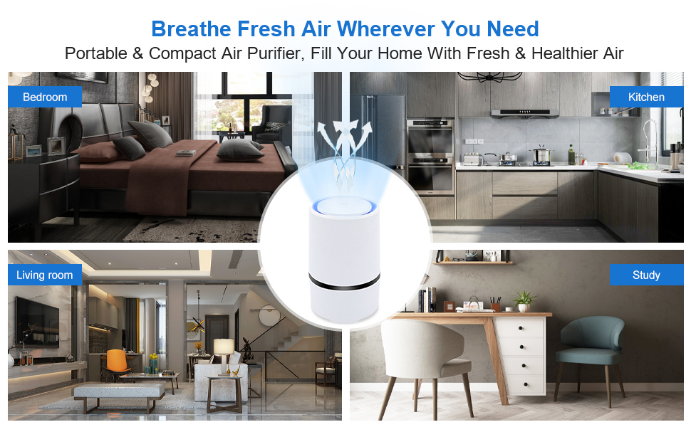air purifiers