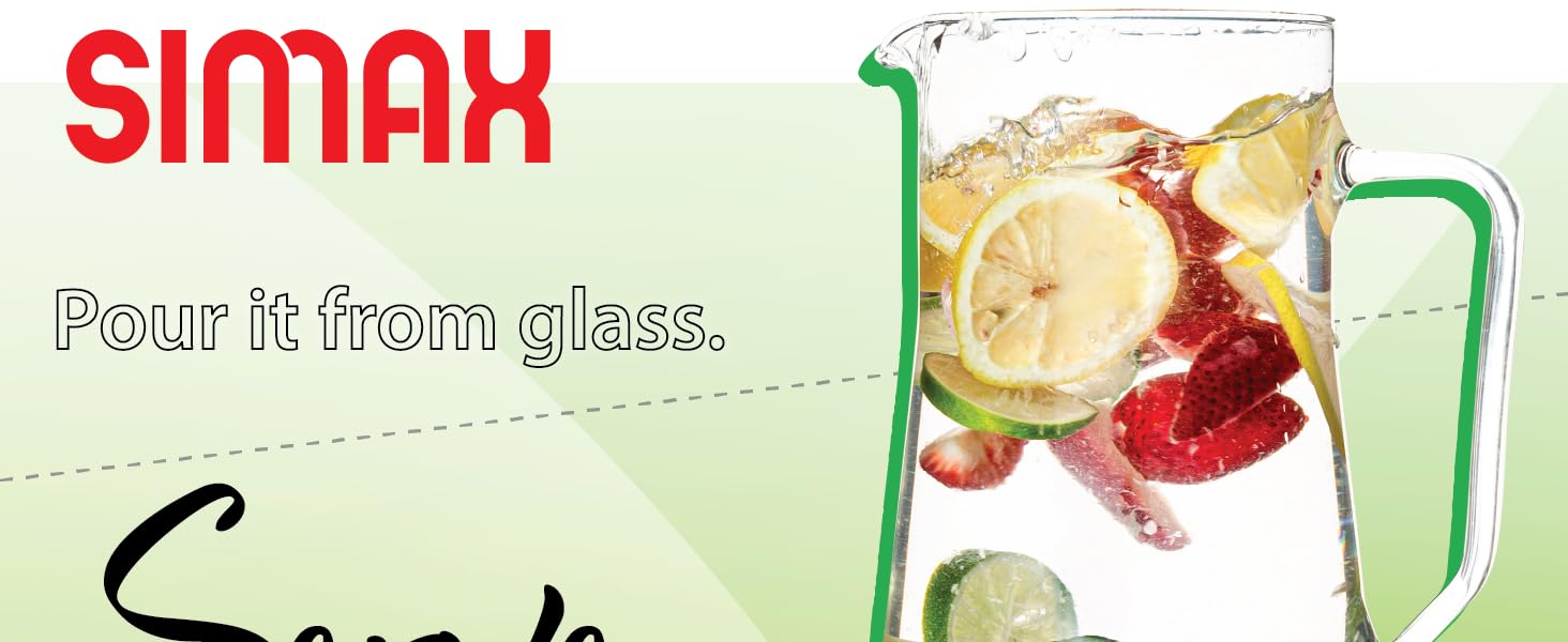 simax pitcher