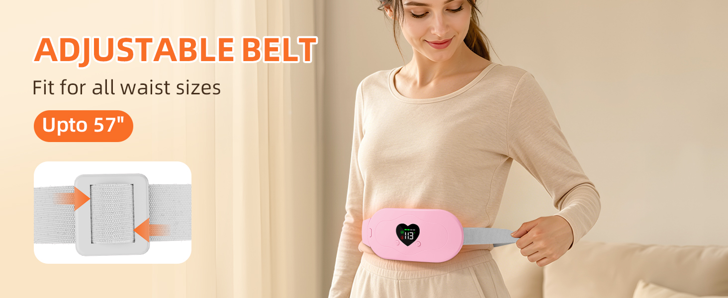 mobile heating pad